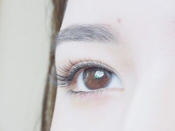 ブルーアイズ 原宿店(BLUE EYES)の写真/アイラッシュ歴20年★カウンセリング最重視◎あなたに合ったエクステ、理想のデザインをご提案♪