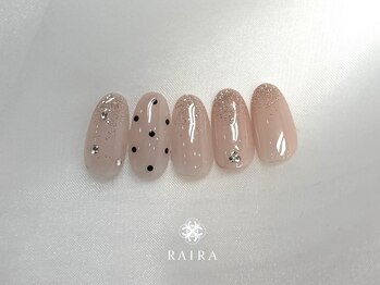 ライラ(RAIRA)/定額monthly design