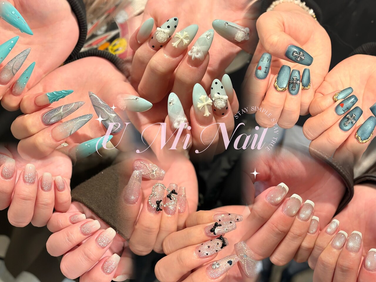 ユミネイル(U Mi Nail)｜ホットペッパービューティー