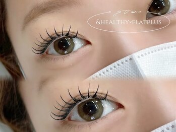 ビューティーサロン ココ 岐阜店(Beauty Salon COCO)/&healthy×フラットプラス