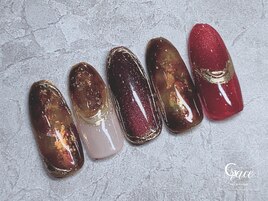 ニュアンス定額