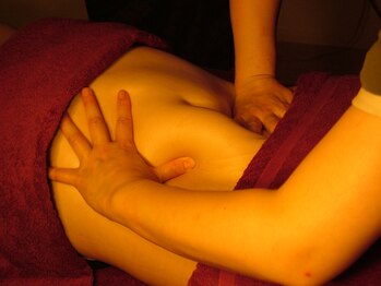 ヒーリングラボ プライベート スパ(Private spa)/便秘も解消で代謝UP&美肌に☆