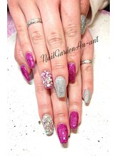 アンアント(An-ant)/グリッターネイル