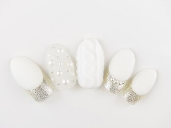 エリクサーネイル 五反田(Elixir Nail)/定額b カジュアル/クーポン使用