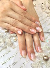 ヘアアンドネイル ピーファイブ(P-five)/
