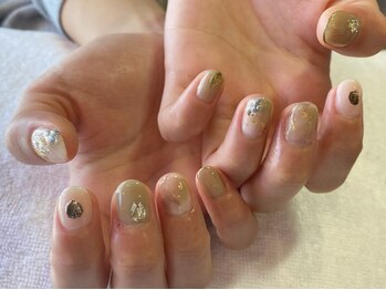 ロータス Lotus/ニュアンスネイル