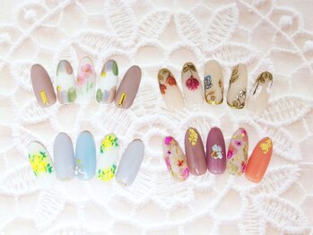 ティーエヌ 名古屋矢場町店/アートデザイン¥7980