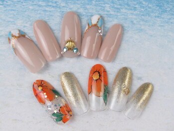 リオッサ オブ ラグーン(RIOSSA of Lagoon)/エスニックｘサマー