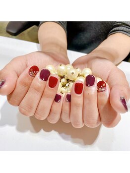 ヘアーアトリエ エゴン(hair atelier EGON)/ネイル