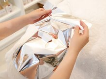 メナードフェイシャルサロン 松原上田北(MENARD FACIAL SALON)/ローションパック