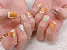 モレリア(morelia)/ニュアンスネイル