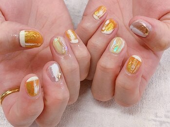 モレリア(morelia)/ニュアンスネイル