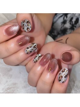 ルクシア(Luxia)/レオパード☆