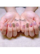 ビューティーエース リネイル(BeautyA×Re:NaiL)/