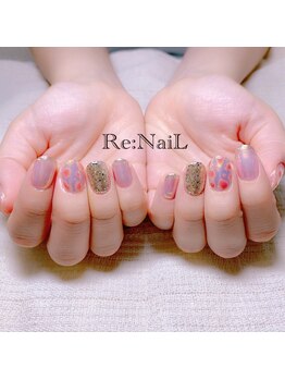 ビューティーエース リネイル(BeautyA×Re:NaiL)/