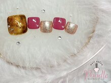 プードル(Poodle)/オススメデザイン