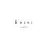 リセット(Reset)のお店ロゴ