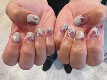 シー(Shhh...)/クリアパープル