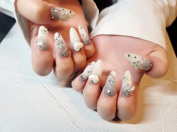 爪工房ひなた/スカルプ