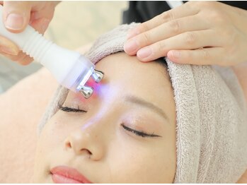 アールエム ボーテ(RM beaute')/ラジオ波＋EMS＋美容液導入