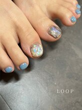 ループ(LOOP)/シェルアート