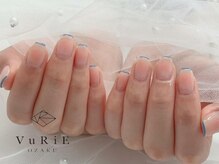 ヴリエ 小作店(VURIE)/チークネイル