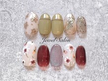 ジュエルサロン(JEWEL SALON)/トレンドデザイン