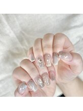 ネイルデザイン サシャ(Sasya)/