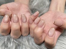 リー(REE)/マグネットネイル