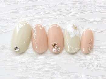 イリゼネイル(iRise nail)/定額トレンド