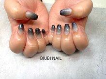 ビユビ ネイル(BIUBI NAIL)/BIUBI NAIL &nbsp;ビユビネイル