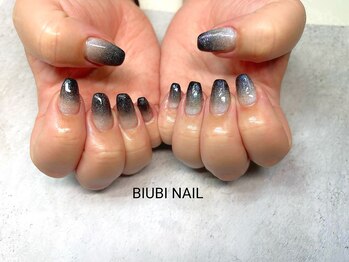 ビユビ ネイル(BIUBI NAIL)/BIUBI NAIL ビユビネイル