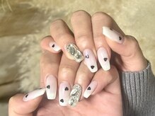 ソアラスネイル(Soaras Nail)/長さ出し込み120分コース
