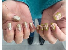 ネイルサロン ティフィン(tiffin)/～ribbon nail～