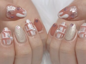 ナイスネイル オーミー大津テラス店(NICE NAIL)/持ち込みデザインコース