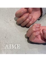 アイム(AIME)/シンプル