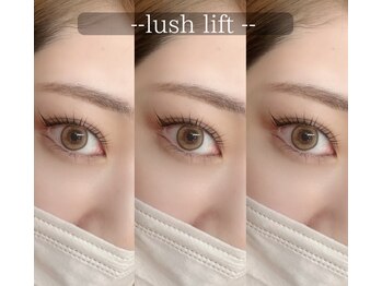 アイラ 甲府昭和店(EYELA)/ラッシュリフト