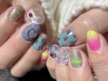 ツメ(2me)/人気No.1コース