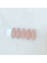 デザインAコース　￥6,950