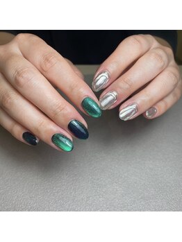 モナールアンド(MONNAL&)/