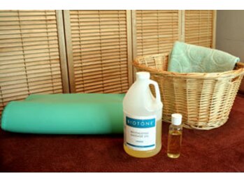 リフレッシュさくら/足裏オイル