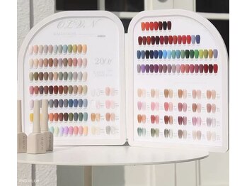 ビエイ(BiEi)/春夏秋冬　くすみ系ワンカラー　