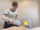 アルゴ 山口宇部店(ALGO)の写真/じょりじょりしない最先端脱毛はWAX併用で脱毛中の不快感無し☆効果は爆上がり快適脱毛♪もはや脱毛革命★