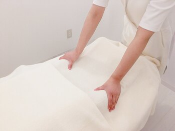 ポーラ ザ ビューティ 幕張ベイタウン店(POLA THE BEAUTY)/フットケア