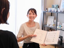 イミューンプラス(immune+)の雰囲気（ベテランスタッフによる手技でお身体のお悩みを解消致します！）