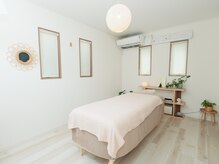 サロン ニコ(salon NICO)の雰囲気（完全プライベートサロン。体にあったアフータードリンクも♪）