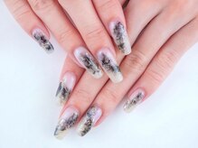 爪処 中野坂上/10-12月シーズナルデザイン