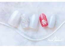 アイラッシュ アンド ネイル リボン 池袋店(RibboN)/5冬キャンペーン¥7200