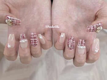 ワンダーシー(WonderShe)/持ち込みデザイン