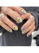 アンドムイ(and mui...)/マグネット×ハートホロ